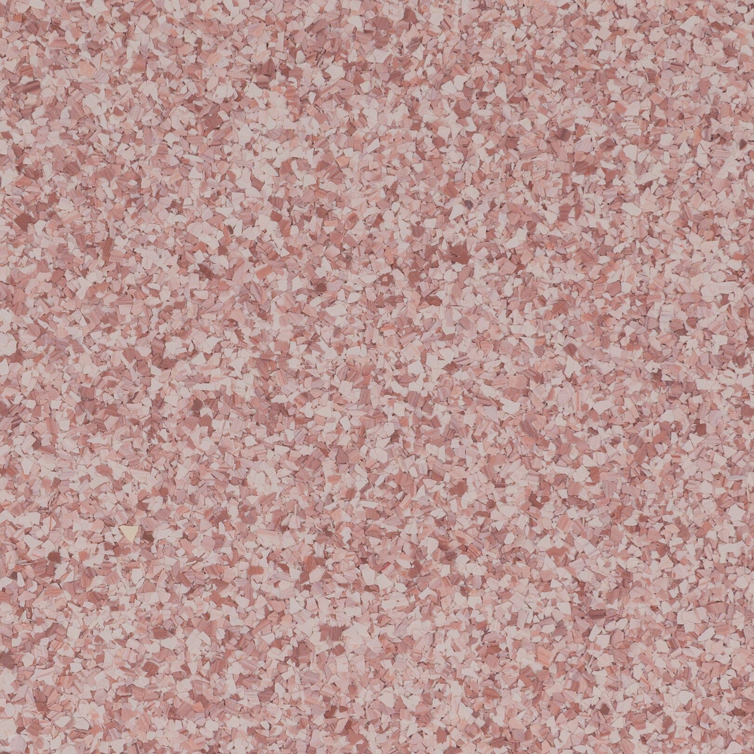 Stone Series Aloha Rose flake, 1/16 inch
