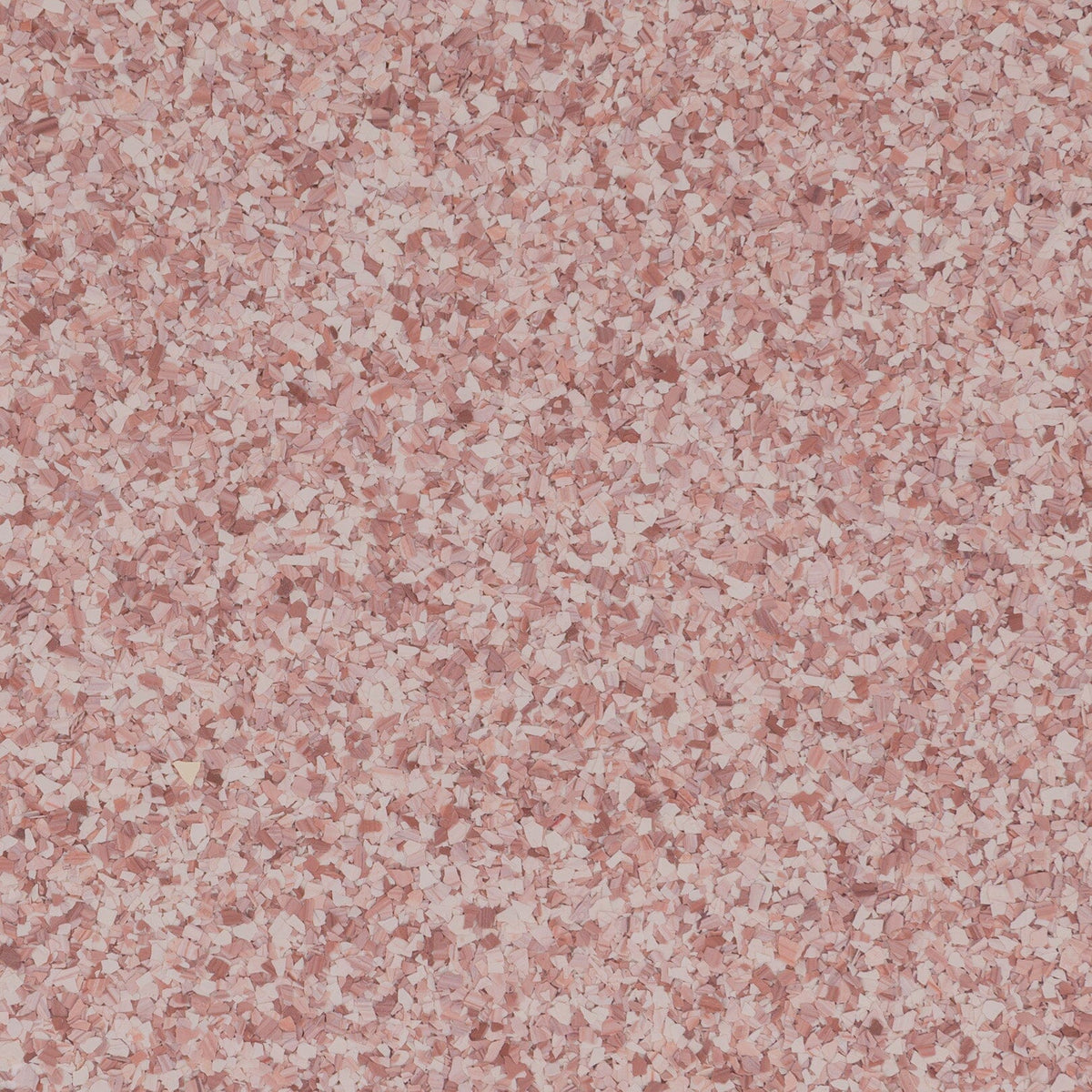 Varicolored Aloha Rose flake, 1/16 inch
