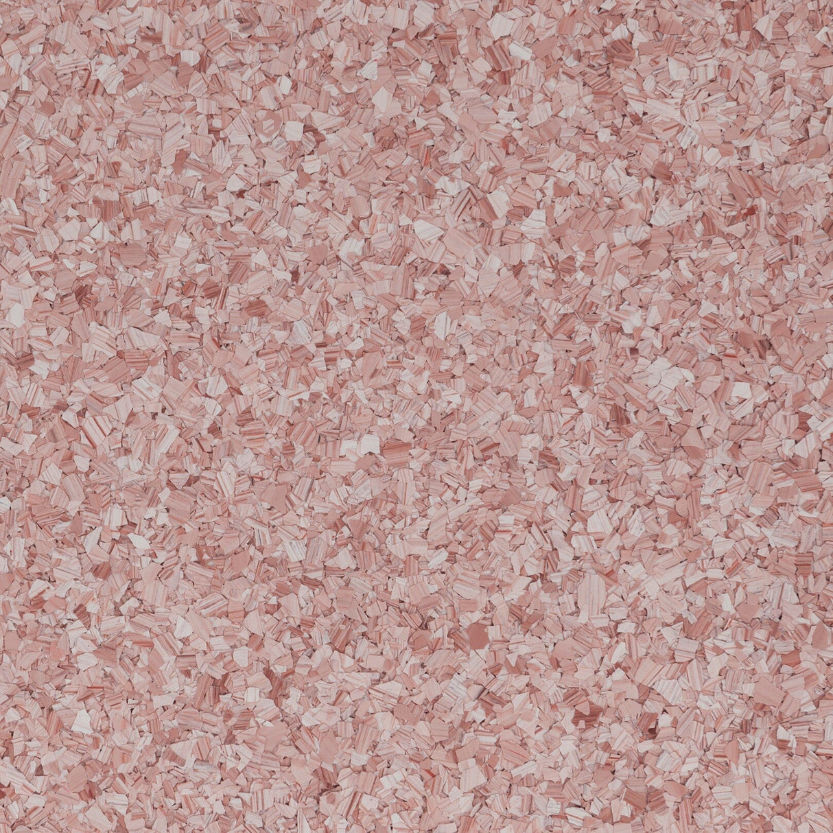 Stone Series Aloha Rose flake, 1/8 inch
