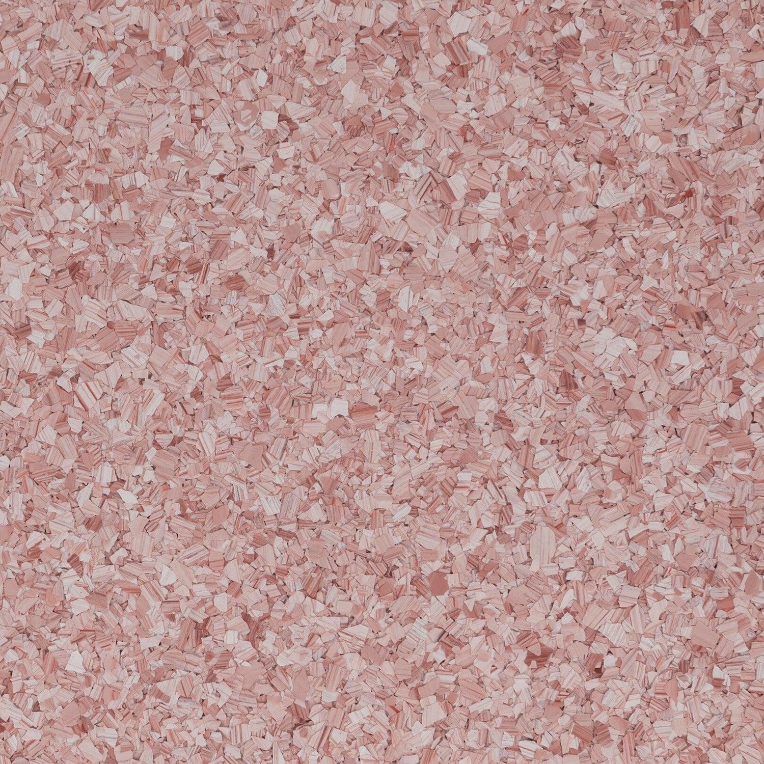 Stone Series Aloha Rose flake, 1/8 inch