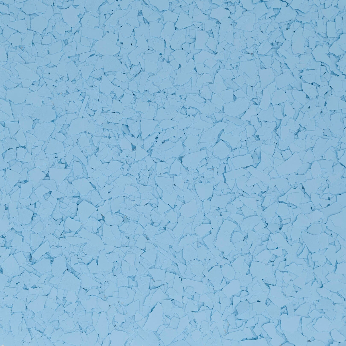 Solid Color Seaspray flake, 1/4 inch