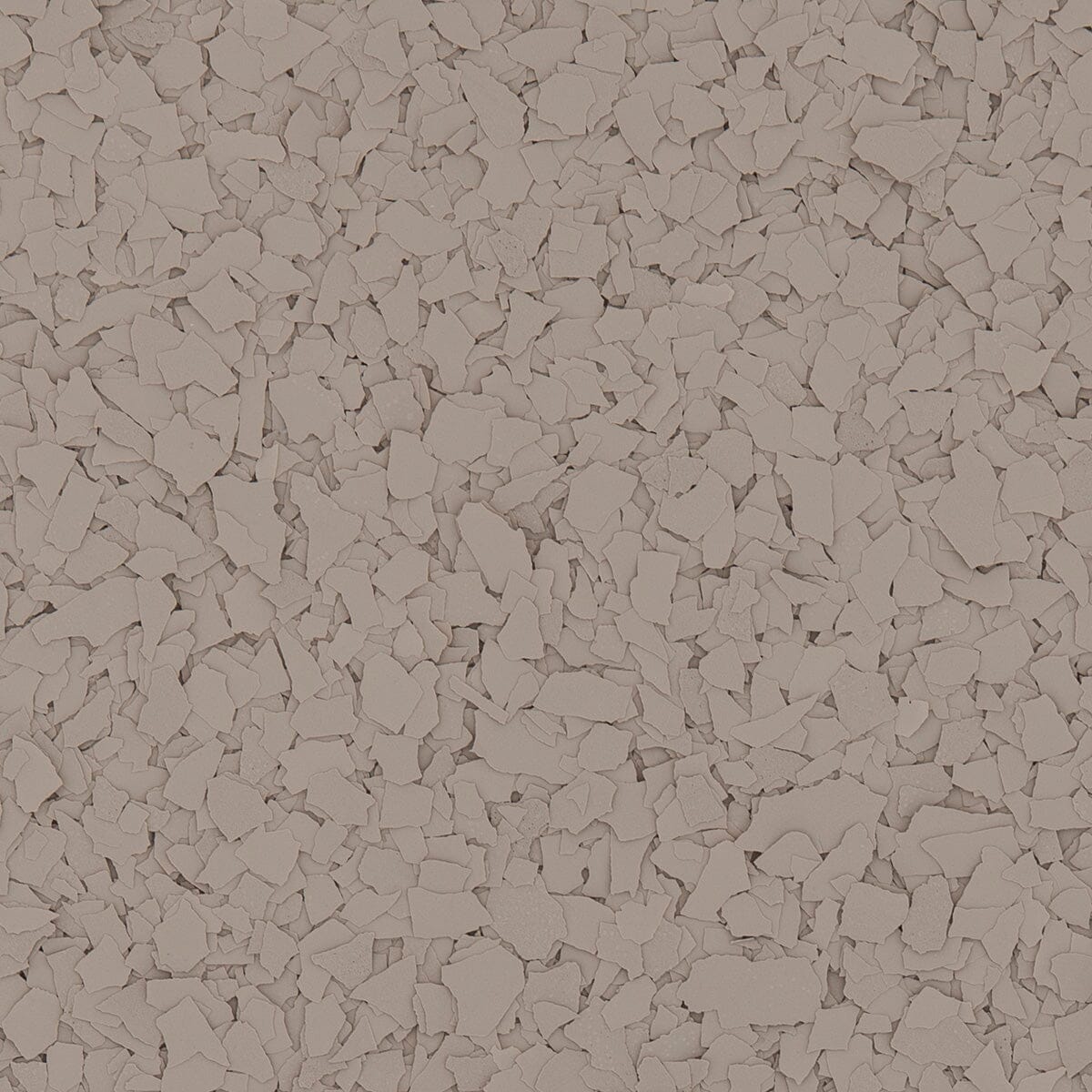 Solid Color Wigwam flake, 1/4 inch