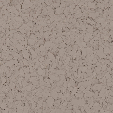 Solid Color Wigwam flake, 1/4 inch