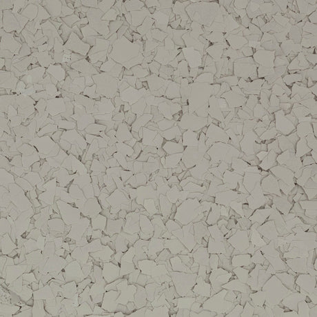 Solid Color Cement flake, 1/4 inch