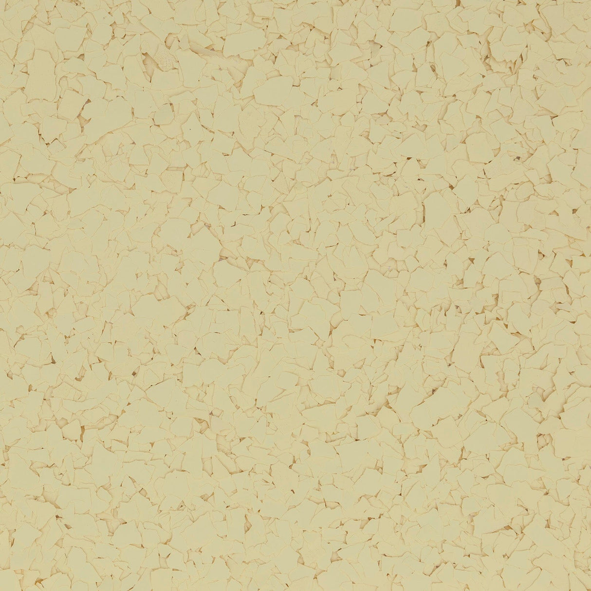 Solid Color F6616 flake, 1/4 inch