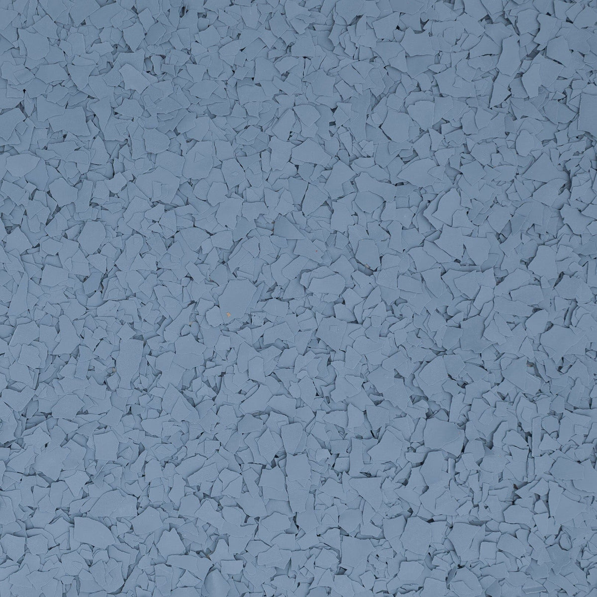 Solid Color F6621 flake, 1/4 inch