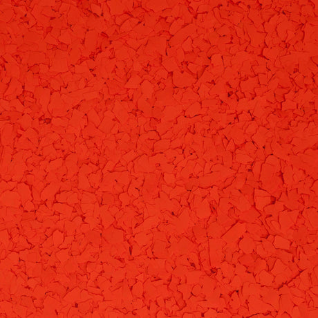 Solid Color Gladiola flake, 1/4 inch
