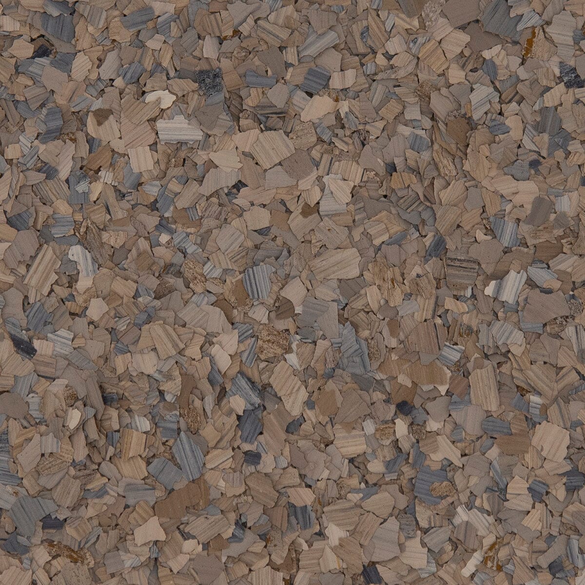 Stone Series Obsidian flake, 1/4 inch