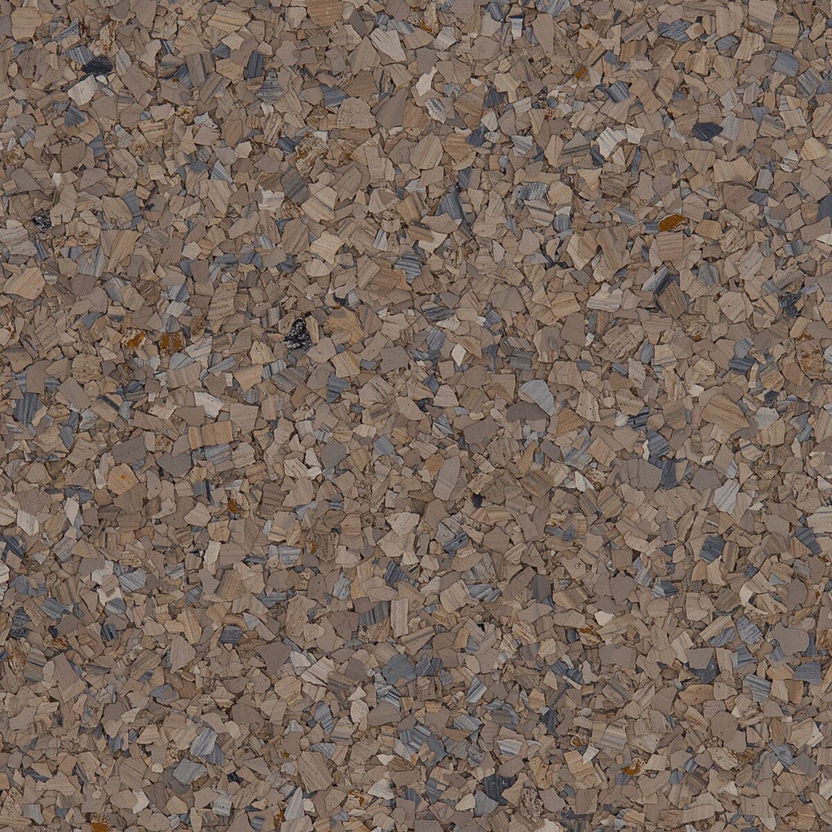 Stone Series Obsidian flake, 1/8 inch