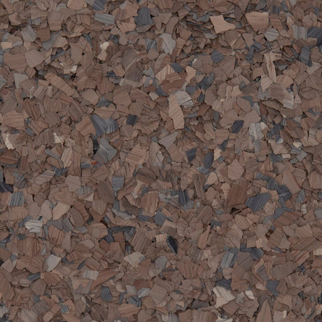 Stone Series Garnet flake, 1/4 inch