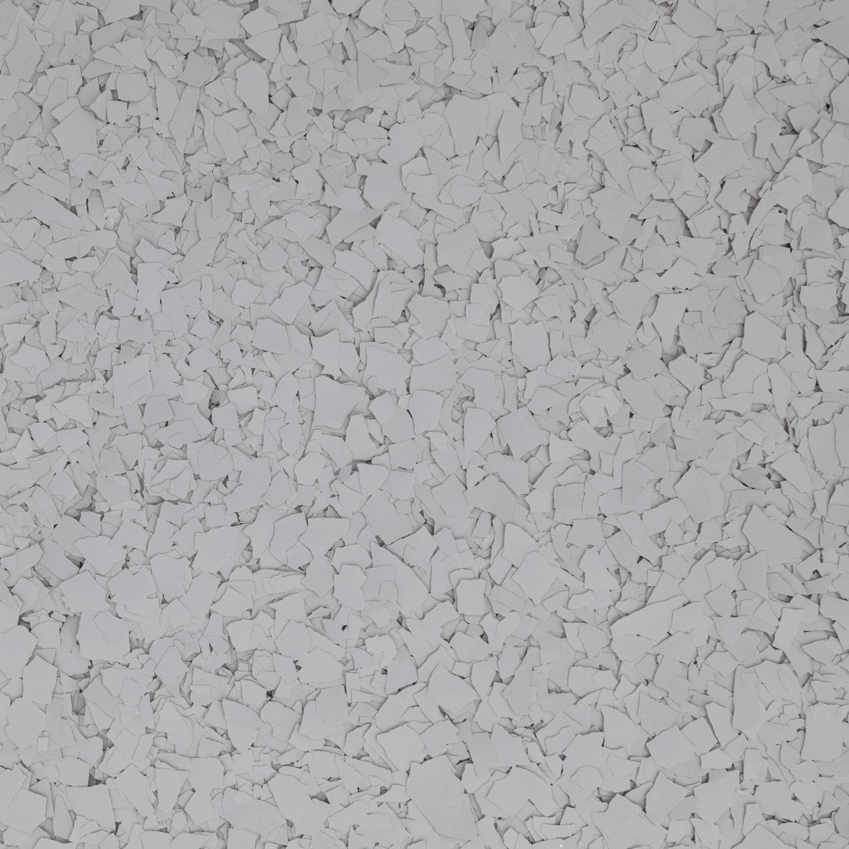 Solid Color Sommelier flake, 1/4 inch