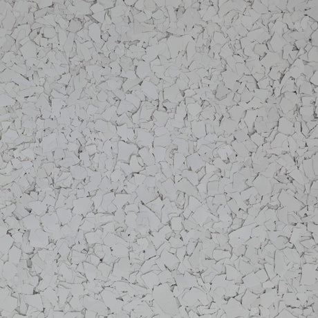 Solid Color Sommelier flake, 1/4 inch