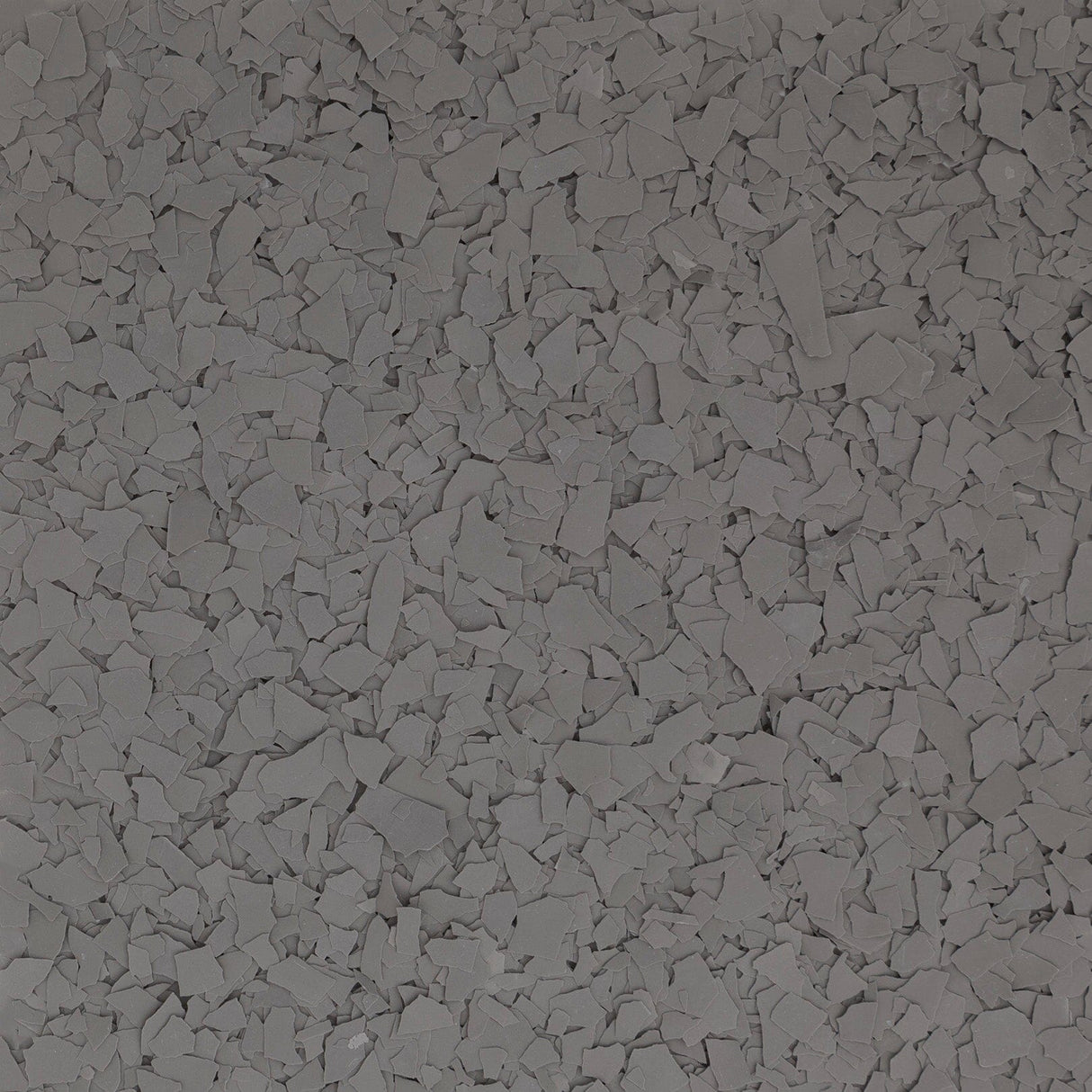 Solid Color Dolphin flake, 1/4 inch