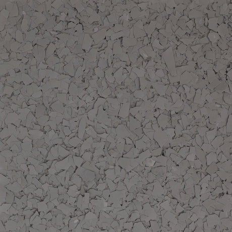 Solid Color Dolphin flake, 1/4 inch