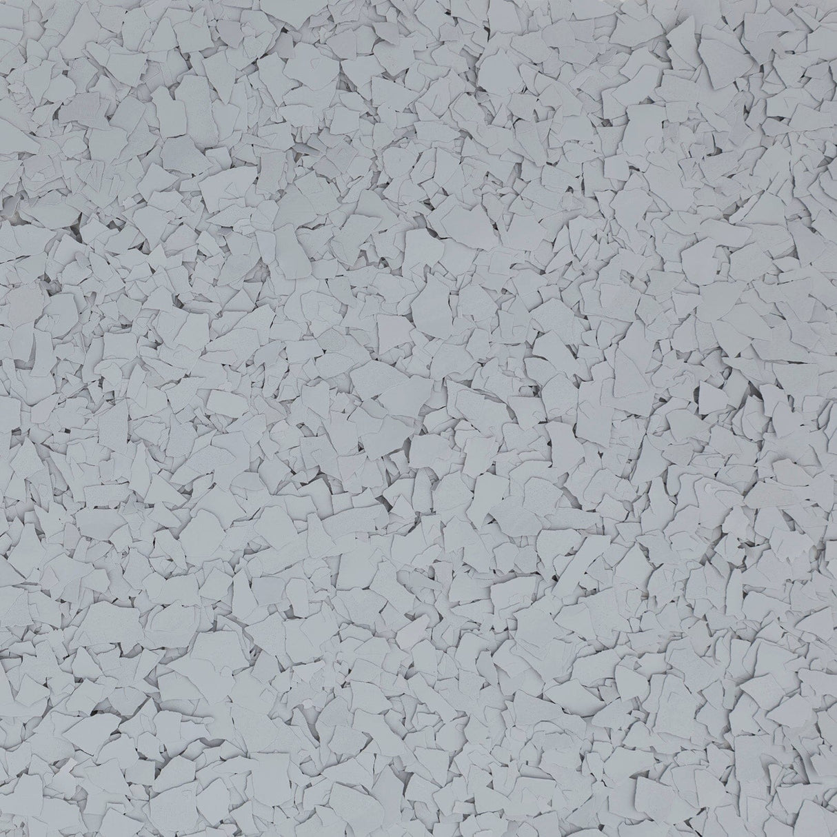 Solid Color Online flake, 1/4 inch