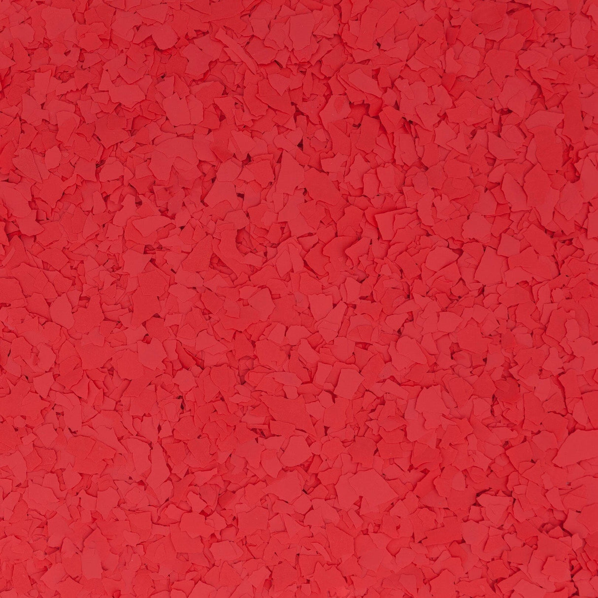 Solid Color Cherry Bomb flake, 1/4 inch