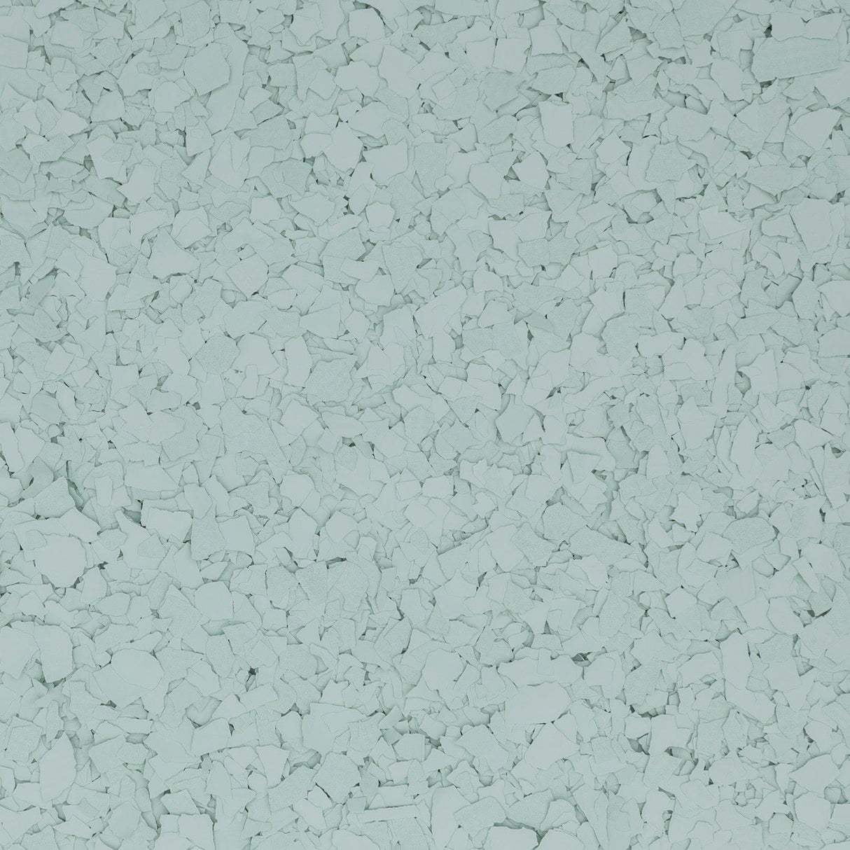 Solid Color F9953 flake, 1/4 inch
