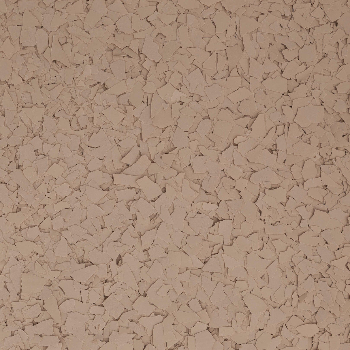 Solid Color Caramel flake, 1/4 inch