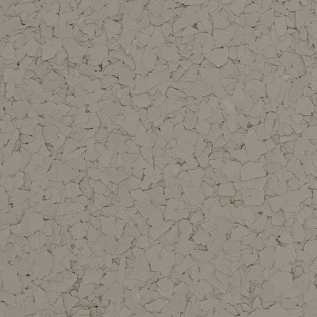 Solid Color Taupe flake, 1/4 inch