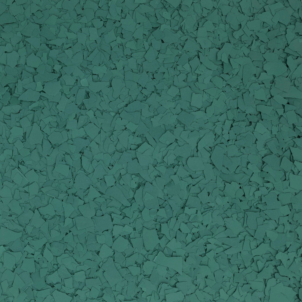 Solid Color Moss flake, 1/4 inch