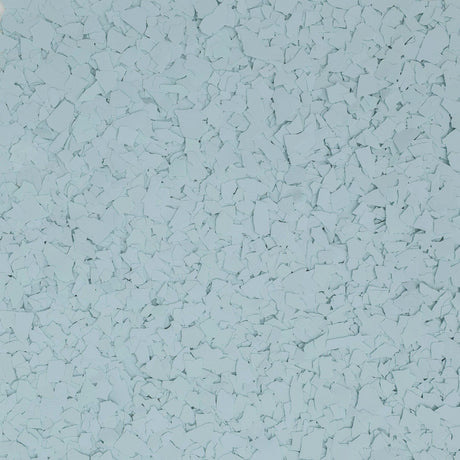 Solid Color Peppermint flake, 1/4 inch