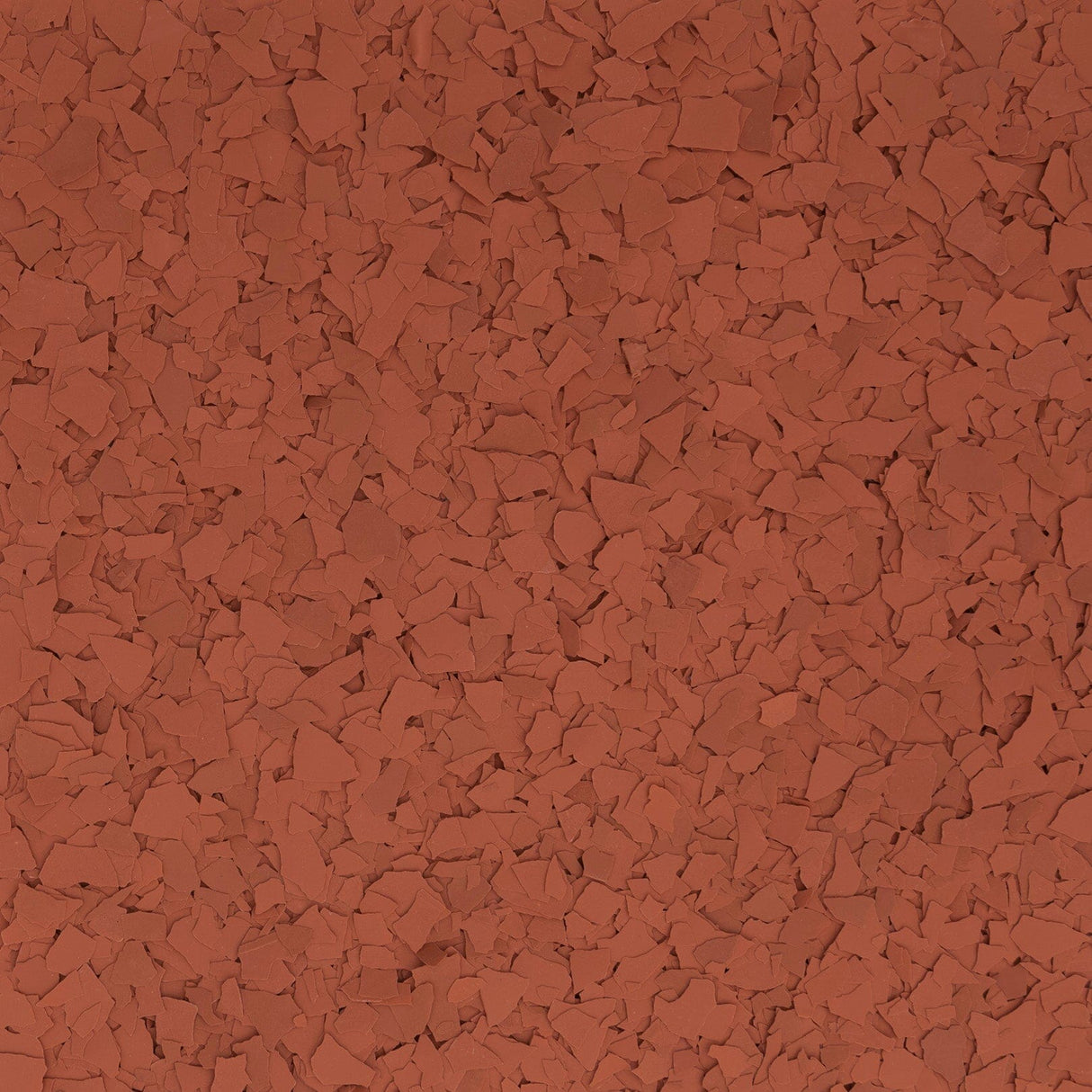 Solid Color F9973 flake, 1/4 inch
