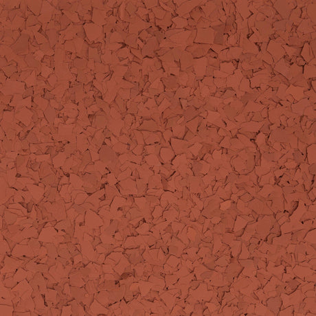 Solid Color F9973 flake, 1/4 inch
