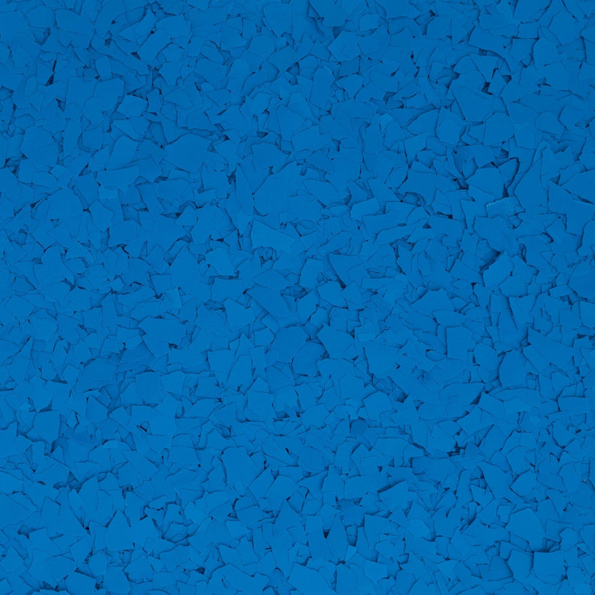 Solid Color F9974 flake, 1/4 inch