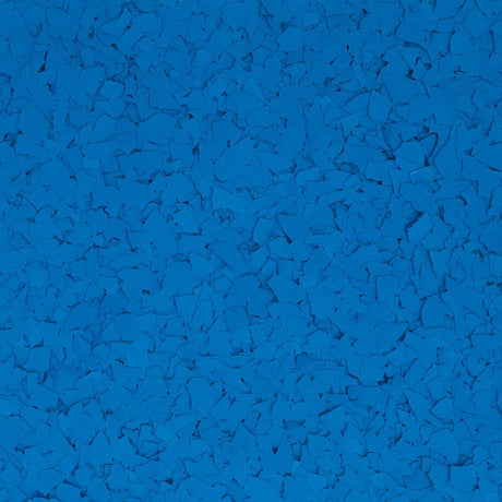 Solid Color F9974 flake, 1/4 inch