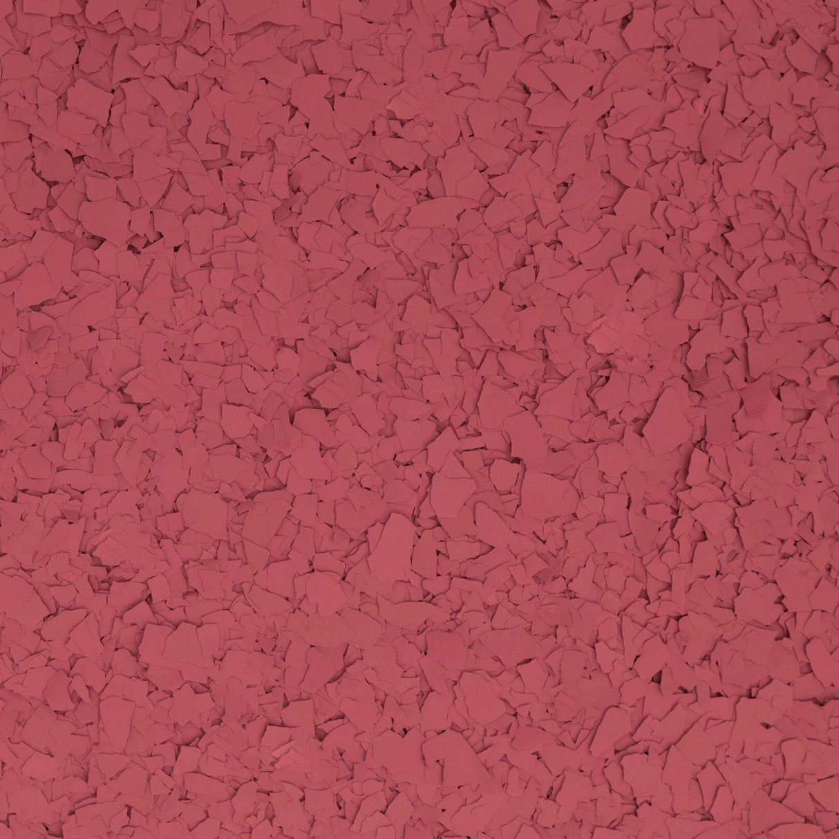 Solid Color F9977 flake, 1/4 inch
