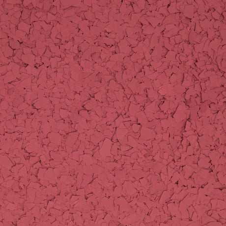 Solid Color F9977 flake, 1/4 inch