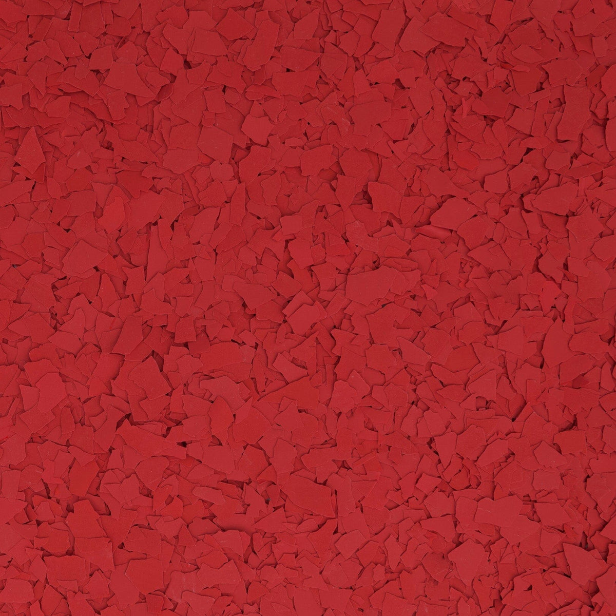 Solid Color Tomato flake, 1/4 inch