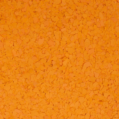 Solid Color Squash flake, 1/4 inch