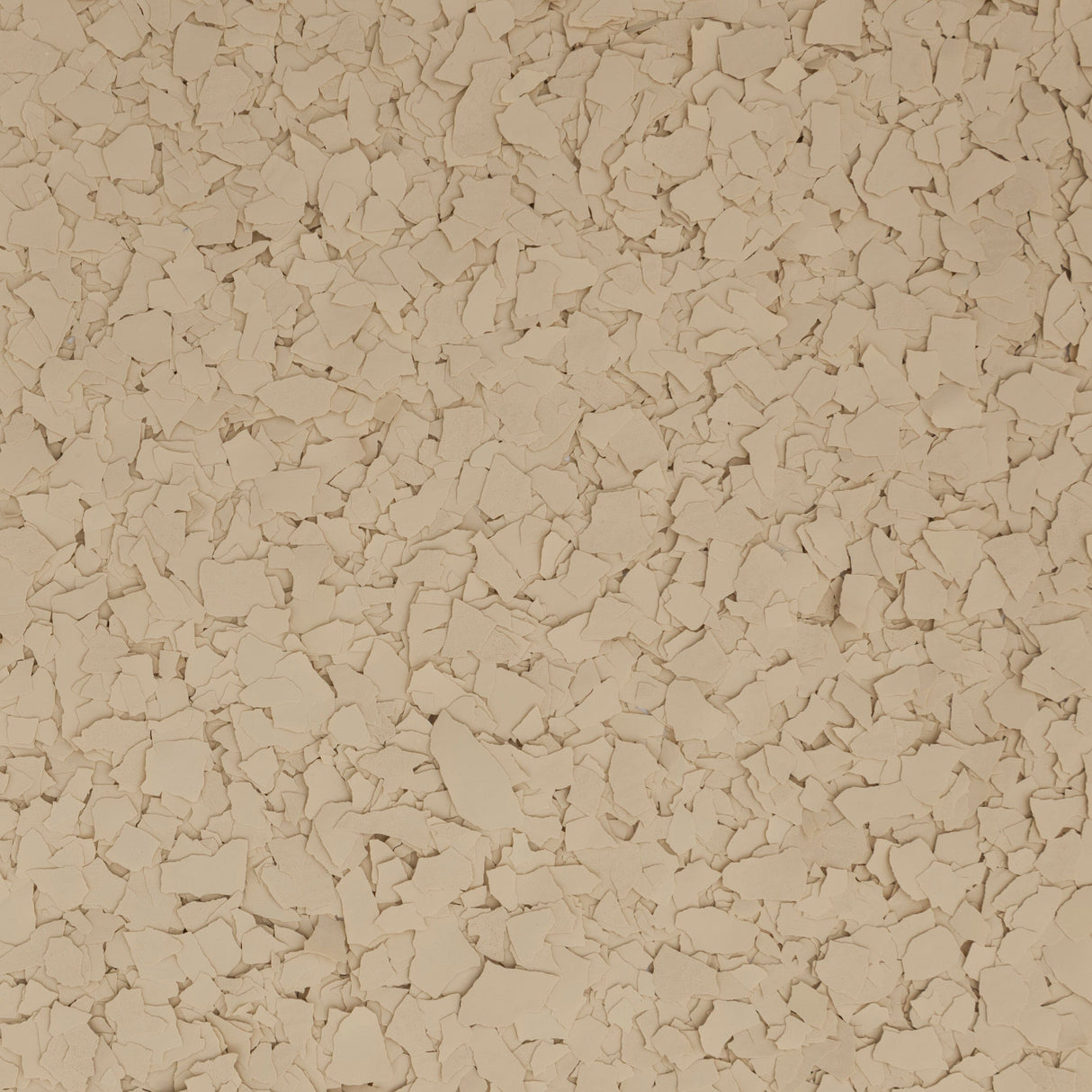 Solid Color Potter flake, 1/4 inch