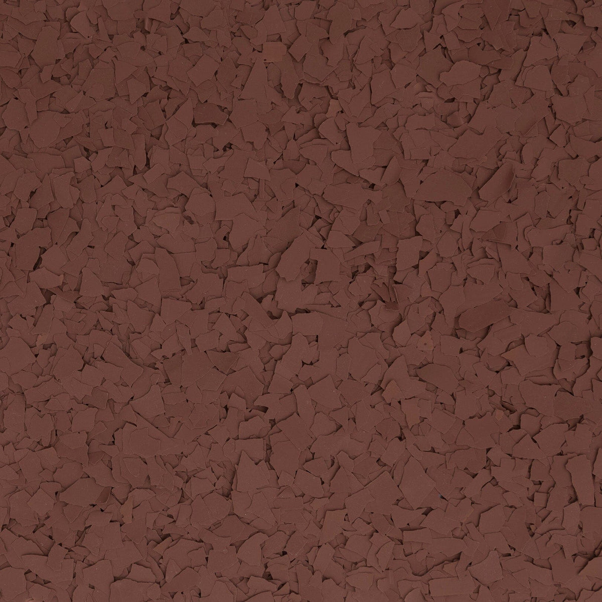 Solid Color Gravy flake, 1/4 inch