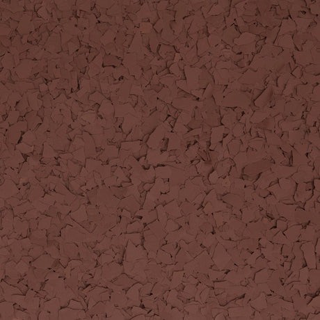 Solid Color Gravy flake, 1/4 inch