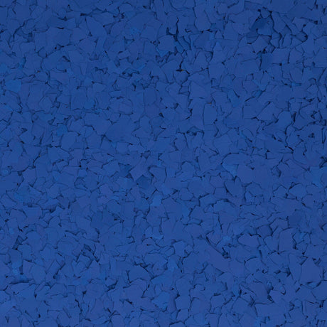 Solid Color Hypnotic flake, 1/4 inch