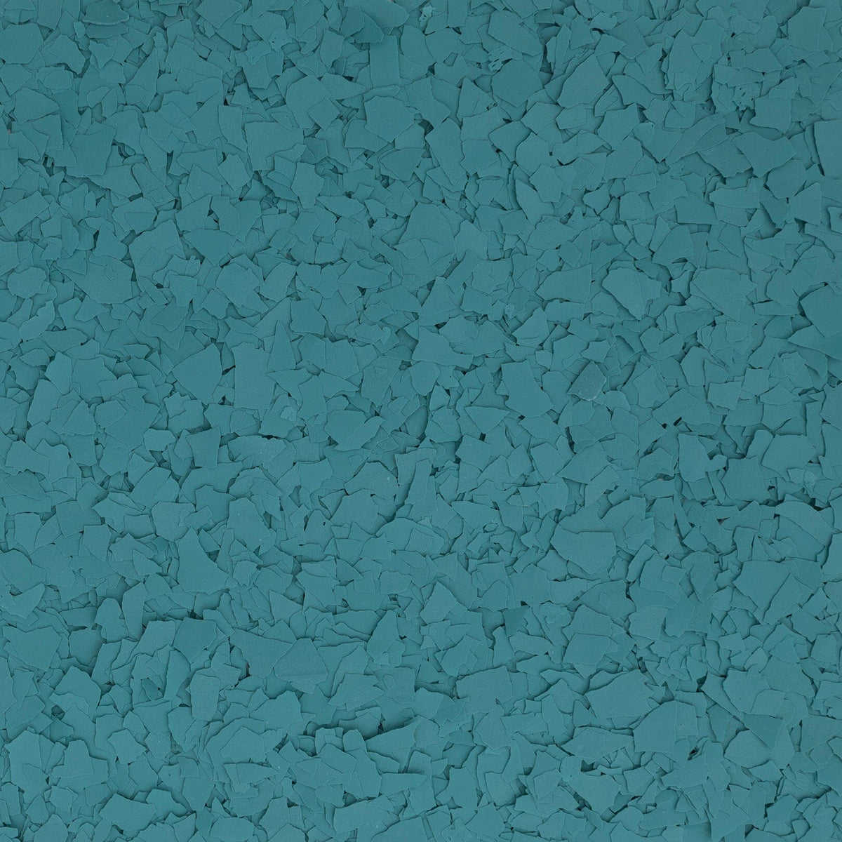 Solid Color Sonic flake, 1/4 inch