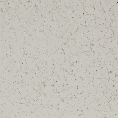 Solid Color Eggshell flake, 1/4 inch