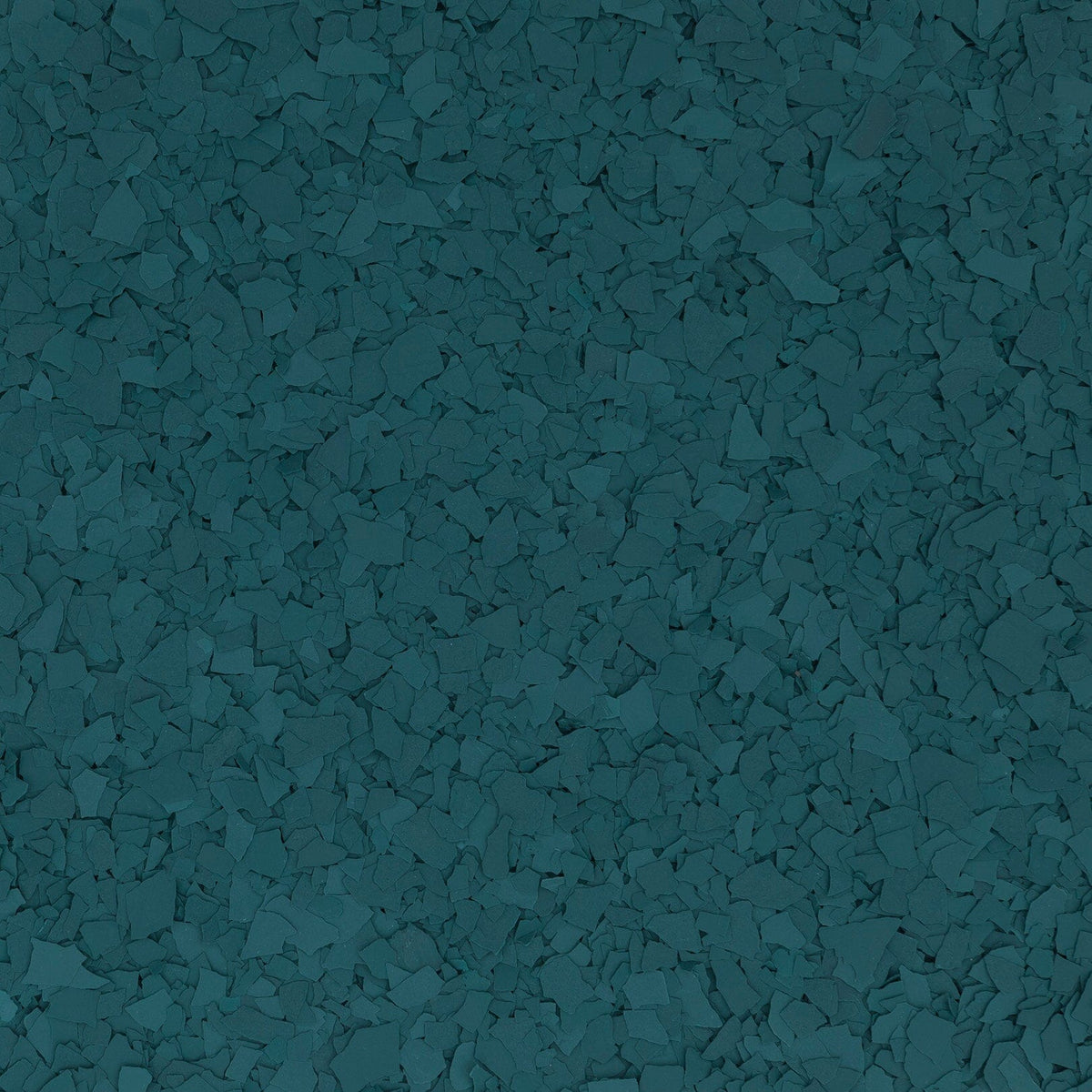 Solid Color Gardenview flake, 1/4 inch