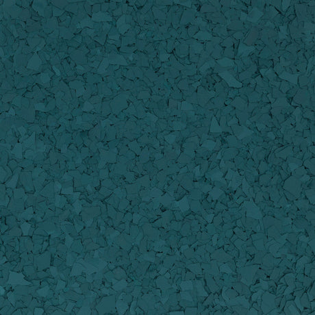 Solid Color Gardenview flake, 1/4 inch