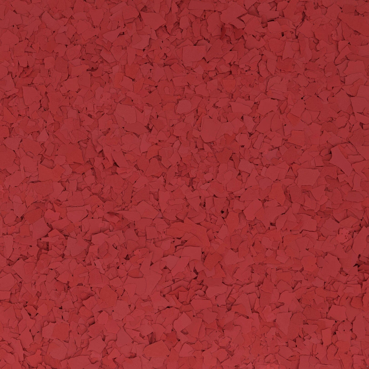 Solid Color Berry flake, 1/4 inch