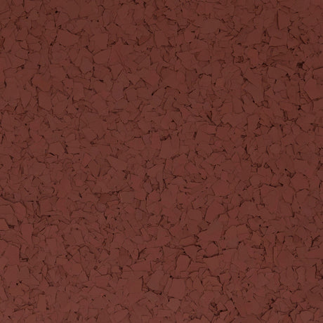 Solid Color Redwood flake, 1/4 inch
