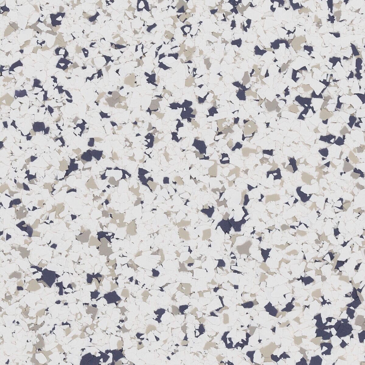 Greystone Birch Bark color flake, 1/8 inch