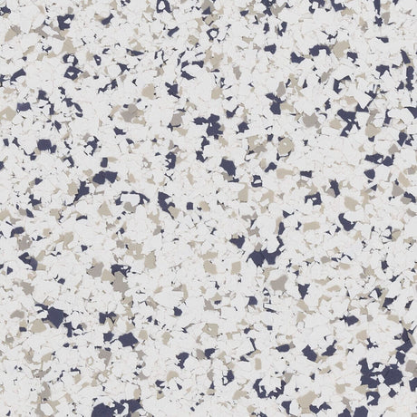 Greystone Birch Bark color flake, 1/8 inch