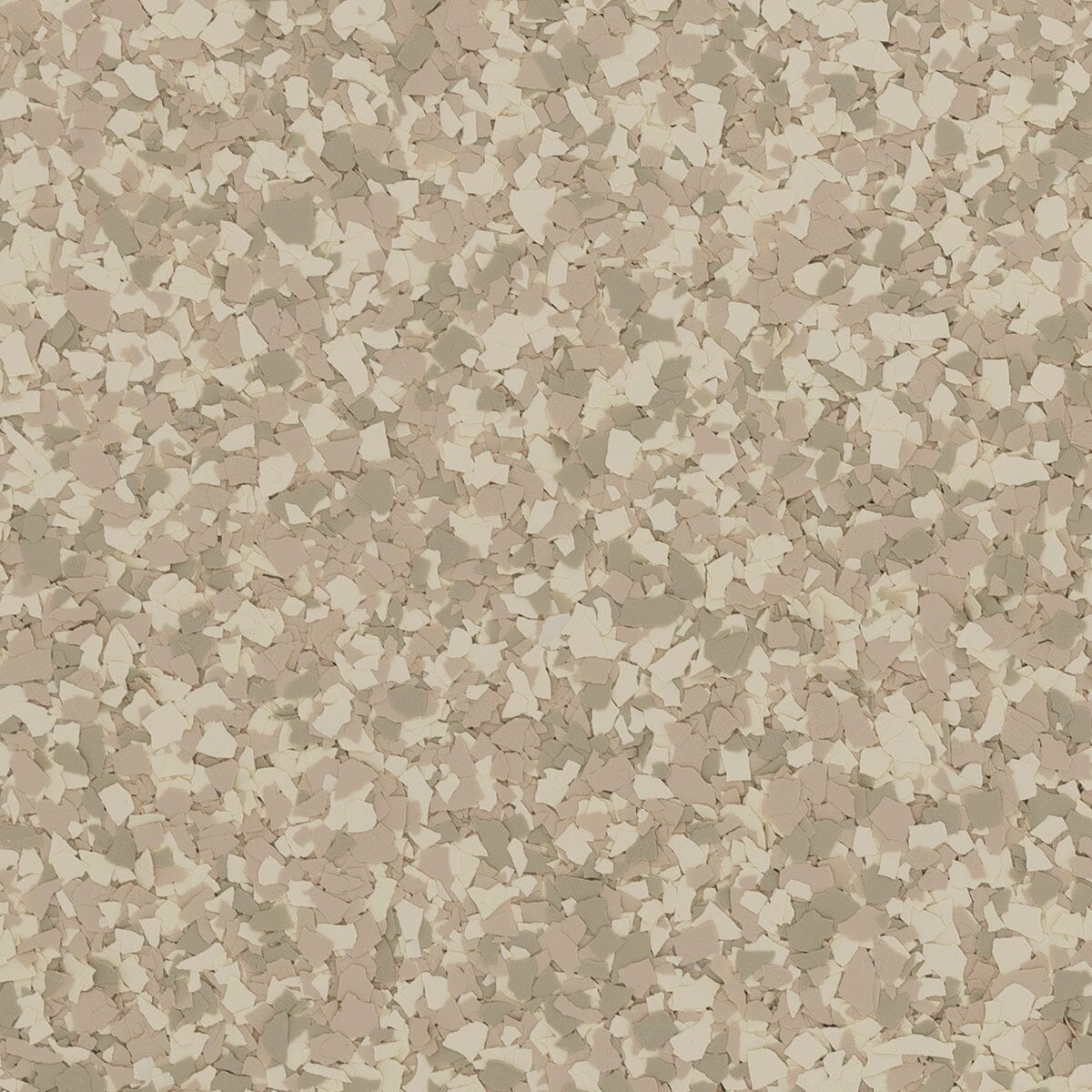 Earthly Fritter color flake, 1/8 inch