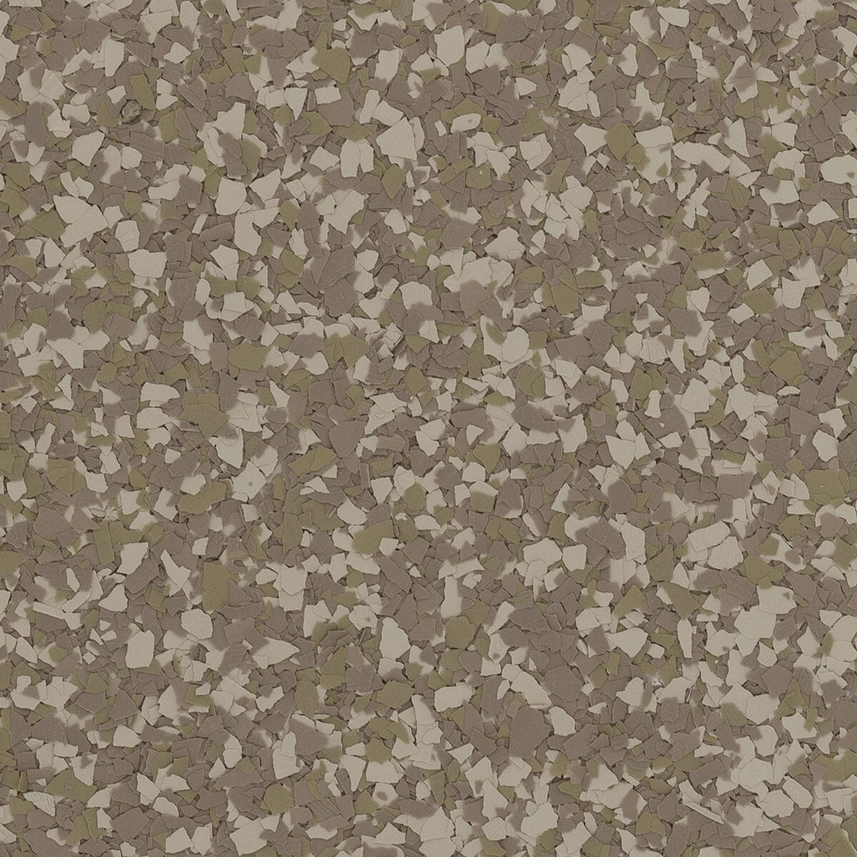Earthly Alpine color flake, 1/8 inch