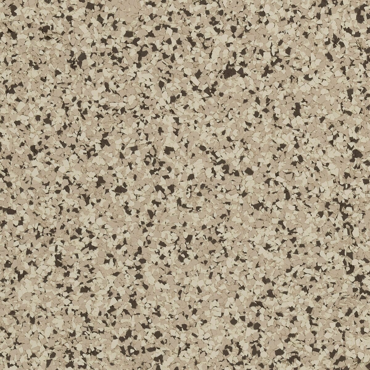Earthly Caribou color flake, 1/16 inch