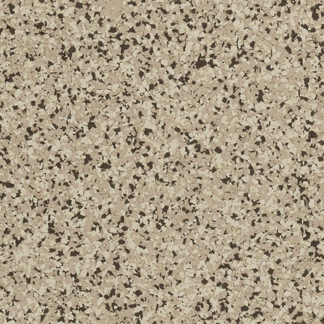 Earthly Caribou color flake, 1/16 inch