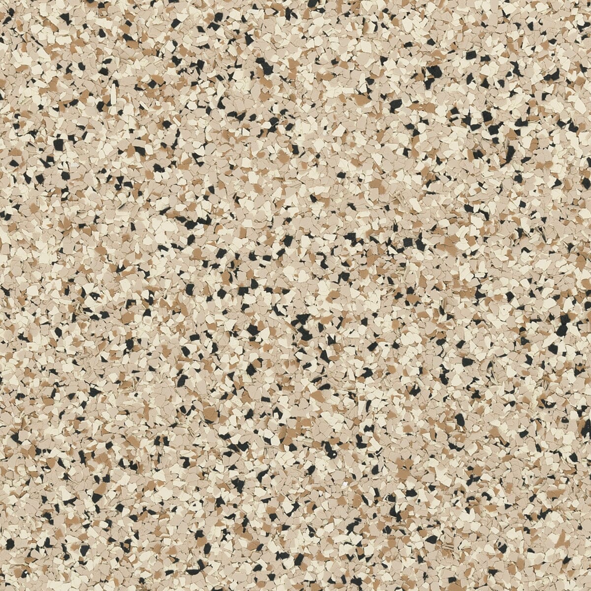 Earthly Basset color flake, 1/16 inch